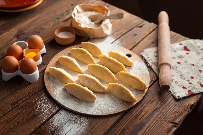 Dragonfire Cooking Classes