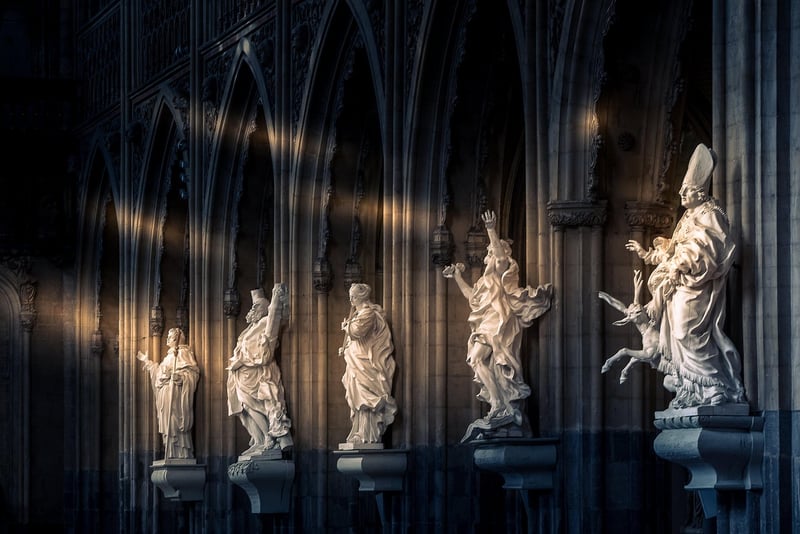 Quest for the Holy Grail