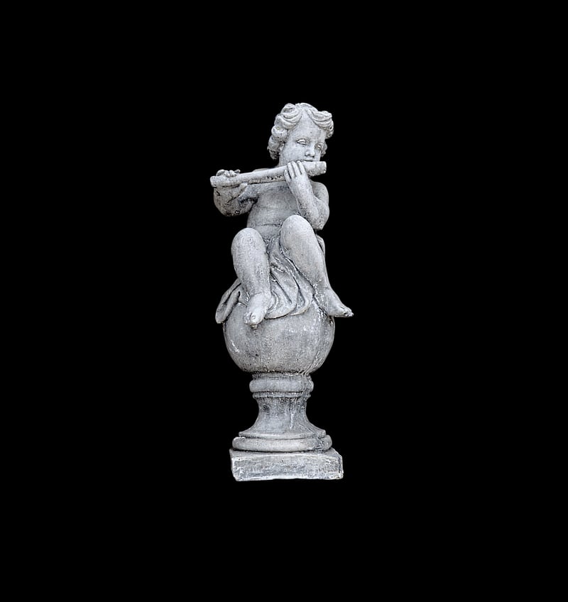 King Arthur Statue