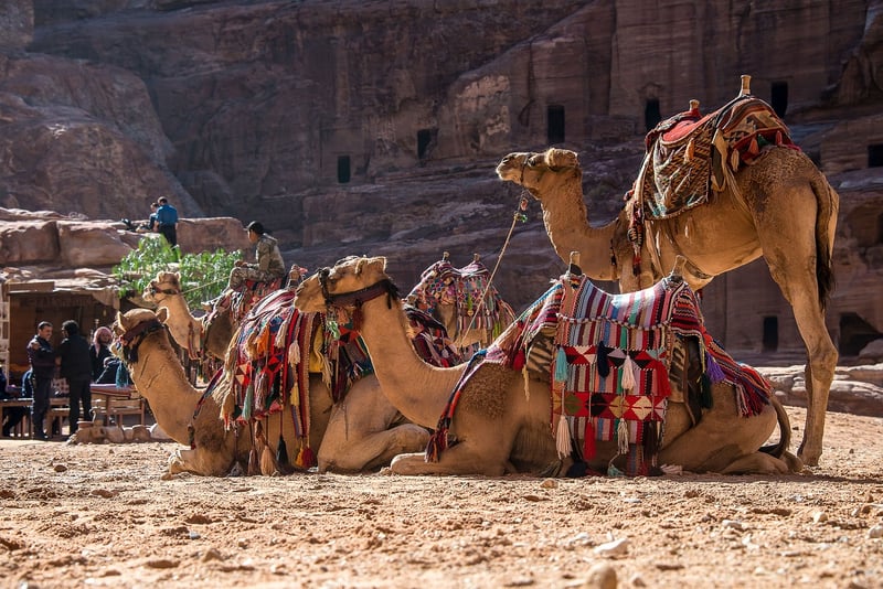 Petra, Jordan
